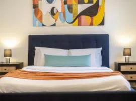 Artful 3BR in Montreal Village