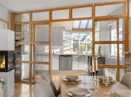 Urban Architectural Retreat