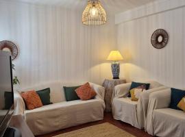 Luar de Prata, hotell i Crato