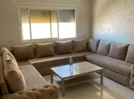 Appartement 3 kamers tetouan-Azla strand 300 meters