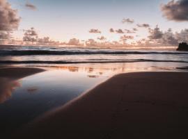 Seaside Apartment Steps to Breathtaking Sunrise, Hotel in Luquillo