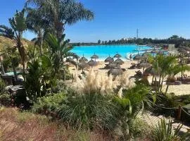 Alcazaba Blue Lagoon 3 bedroom, Ground floor Apartment