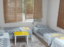 Стая лидер хаус, ξενοδοχείο στη Βάρνα