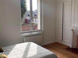 Maison cosy proche saint-leu et centre-ville, hotel in Amiens