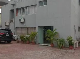 Hotel bougainvillea Victoria island