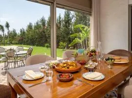 Dar hamama - Villa familiale - Marrakech