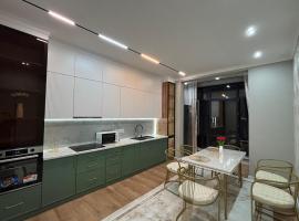 Assu, pet-friendly hotel in Taraz