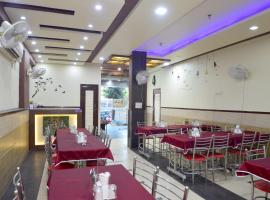 Hotel O Reyansh Galaxy, hôtel à Kota