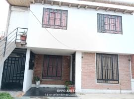 Casita de camucha, villa in Chincha Baja