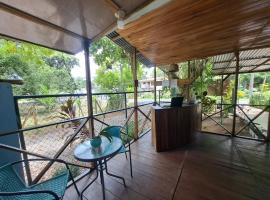 Cahuita Backpackers, hostel in Cahuita