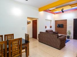 CLUB 4 Homestay, Hotel in Nedumbassery