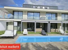 Luxury Apartments in Balatonalmádi, Almádi Lux Apartman II - Crystal White