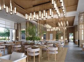 InterContinental Hotels New Taipei Hot Spring by IHG, hotel in Jinshan