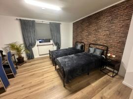 Gästezimmer London im Werkmotel, hotel in Winhöring