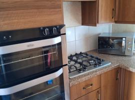 TF1 Static，位于阿伯里斯特威斯的酒店