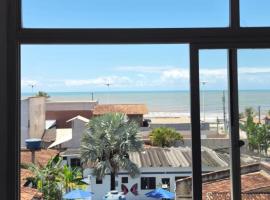 Apartamento Temporada Jacaraípe - ES, hotel en Serra