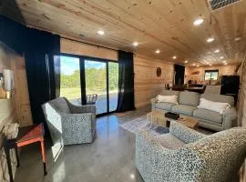 Bourbon Barrel Cottages #6 on Ky Bourbon Trail