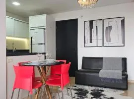Loft Centro Oktoberfest - Blumenau