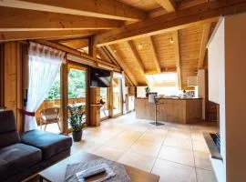 Ferienwohnungen Zur Wally, Apartment Sunnig