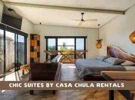 Magnifico Loft para 2 con Vista al Mar de Zicatela