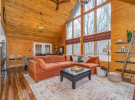Starcatcher Chalet, The Woods Resort