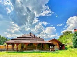 Premium mountain view chalet