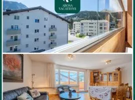 Latschüel by Arosa Vacations, Familienwohnung im Zentrum mit Privatparkplatz