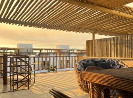 SW Rustica Apartamentos, hotel in Canoa Quebrada