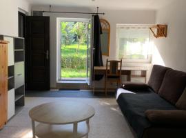 Panda apartman, hotel in Esztergom