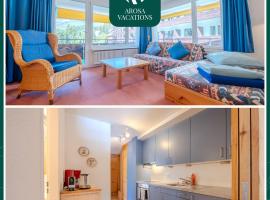 Rothornblick 52 by Arosa Vacations, Wohnung mit Bergblick und Privatparkplatz, ξενοδοχείο σε Arosa