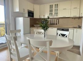 Island View Residence - Luxury Accomodation, hotel en Budapest
