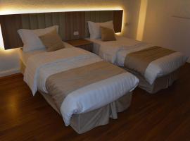 أتلات, hotel en Al Ula