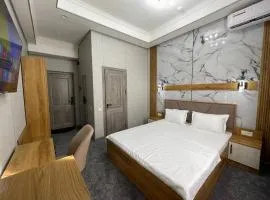 Marco Polo Hotel Tashkent