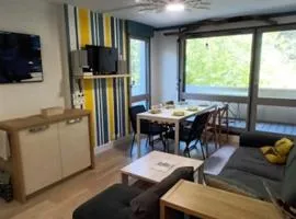 Appartement au pied des pistes - Corrençon-en-Vercors, 6 pers - FR-1-515-237