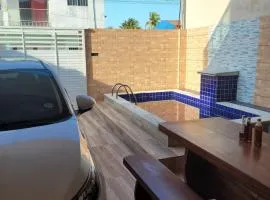 Casa na praia Baia da Traição