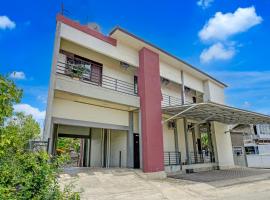 Hotel O Banda Aceh near UIN formerly Alif Guest House Syariah, hotel poblíž Mezinárodní letiště Sultan Iskandar Muda - BTJ, Banda Aceh
