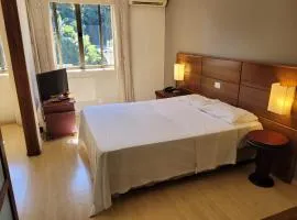 Apartamento no Hotel Mercure