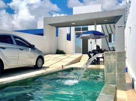 Casa Almar Carapibus, hotel en Conde