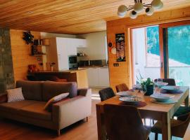 Stella Alpina, hotel a Val Cenis