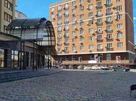 Своя смарт квартира подобово Вокзальная