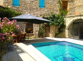 L'Autre Maison, Bed & Breakfast in Saint-Jean-de-Ceyrargues