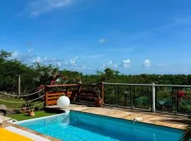 Villa Iséa - Piscine privée & Terrasse Vue Mer