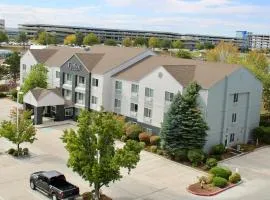 Fairfield Inn Boise Airport