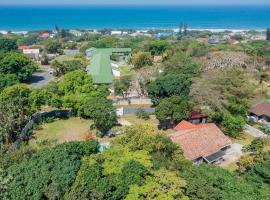 Nunei Coastal Escape, villa in Port Shepstone