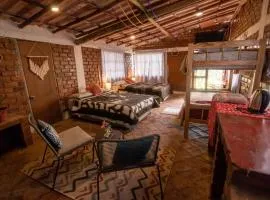 Cabaña Kinti Yuraq en Kinti Wasi Hospedaje