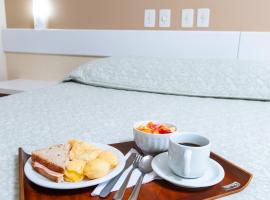 Hotel Suárez São Leopoldo, hotel em São Leopoldo