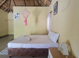 Resort Mikaju, hotel v destinaci Marracuene
