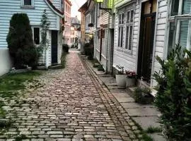 Central studio apartment