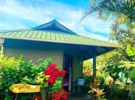 Cabañas Keihana Rapa Nui