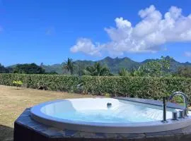HUAHINE - Maroe Villa One